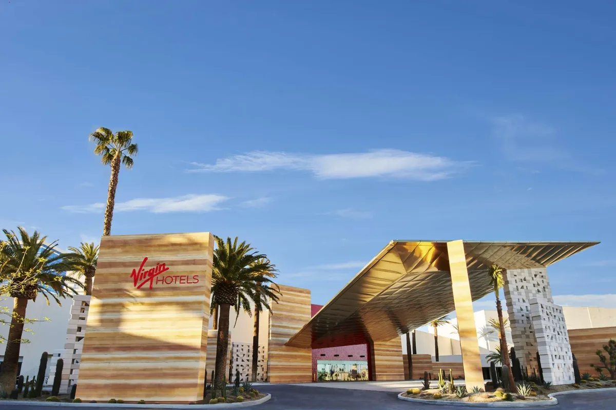 Virgin Hotels Las Vegas Curio Collection by Hilton — hoofdfoto