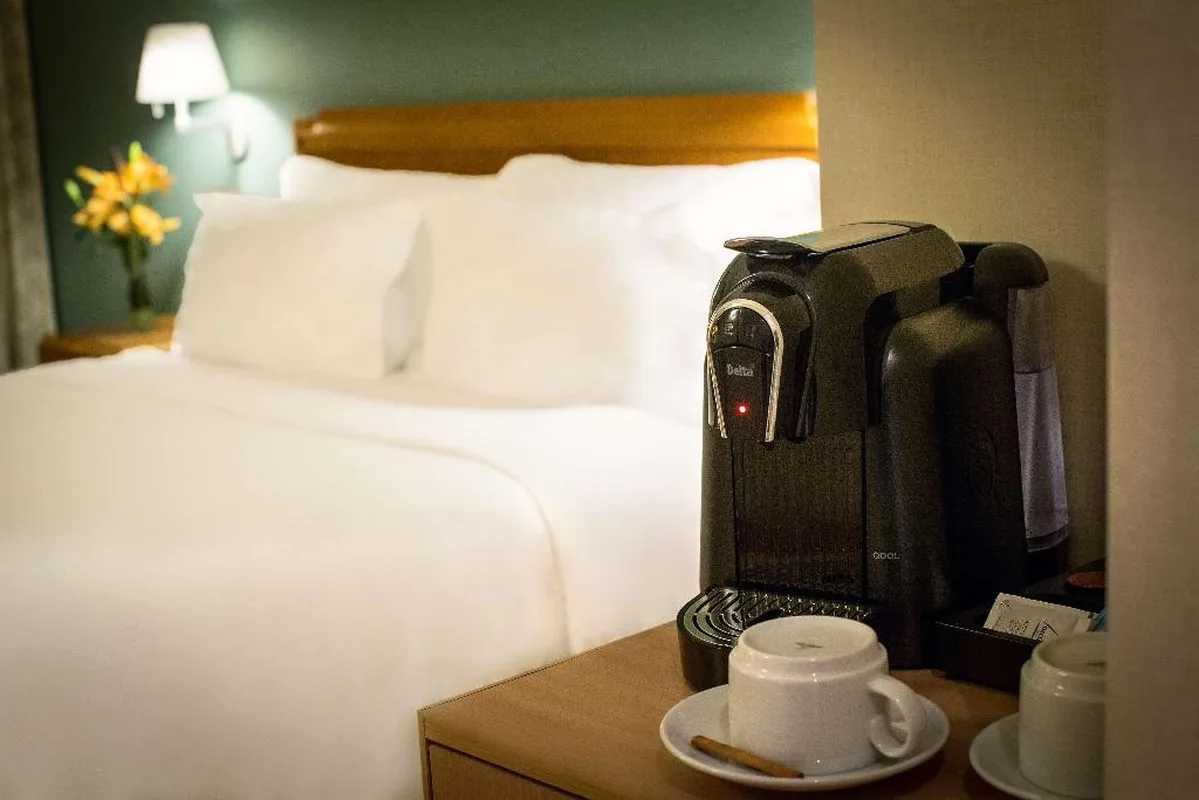 SANA Metropolitan Hotel — hoofdfoto
