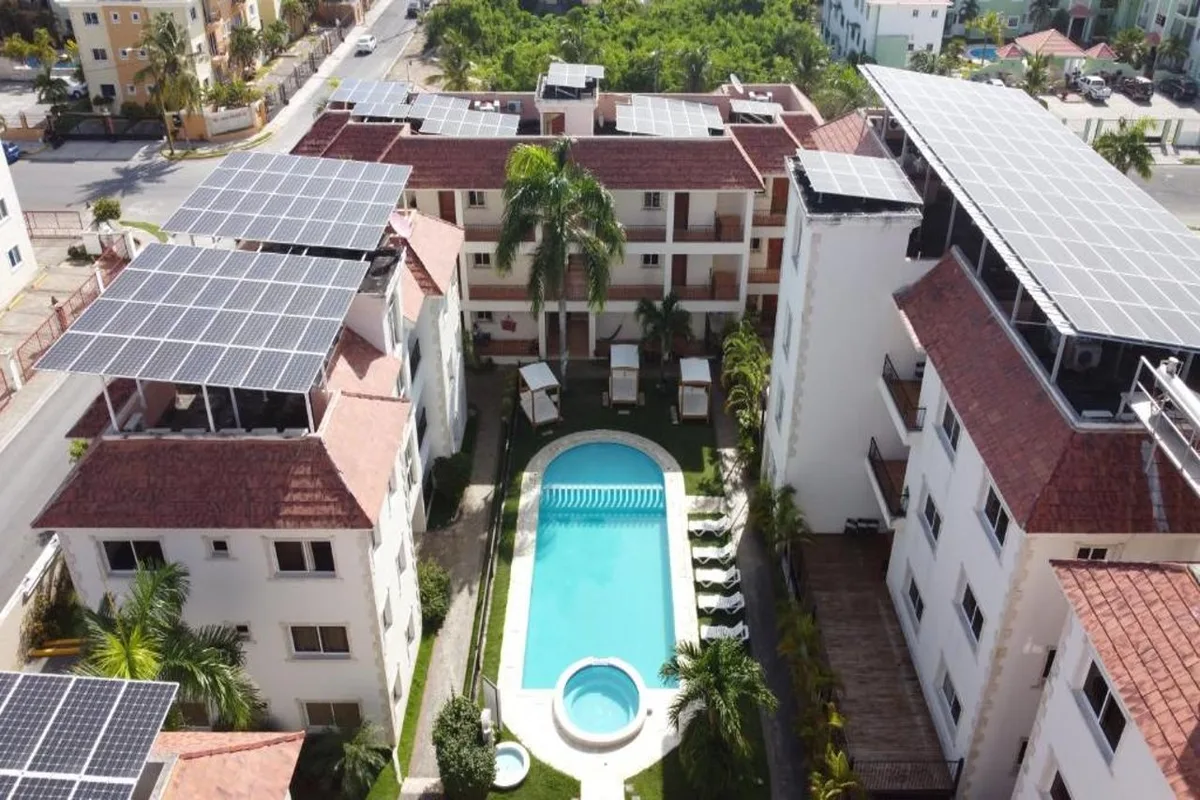 Apartments Bavaro Green - Punta Cana — hoofdfoto
