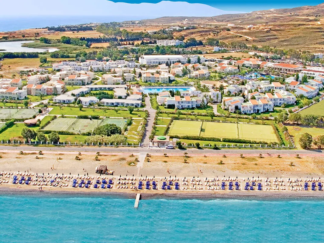 Kipriotis Village Resort — hoofdfoto