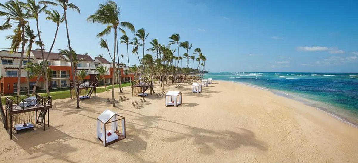 Breathless Punta Cana Resort & Spa — hoofdfoto