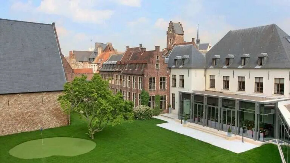 Martin's Klooster, hoofdfoto