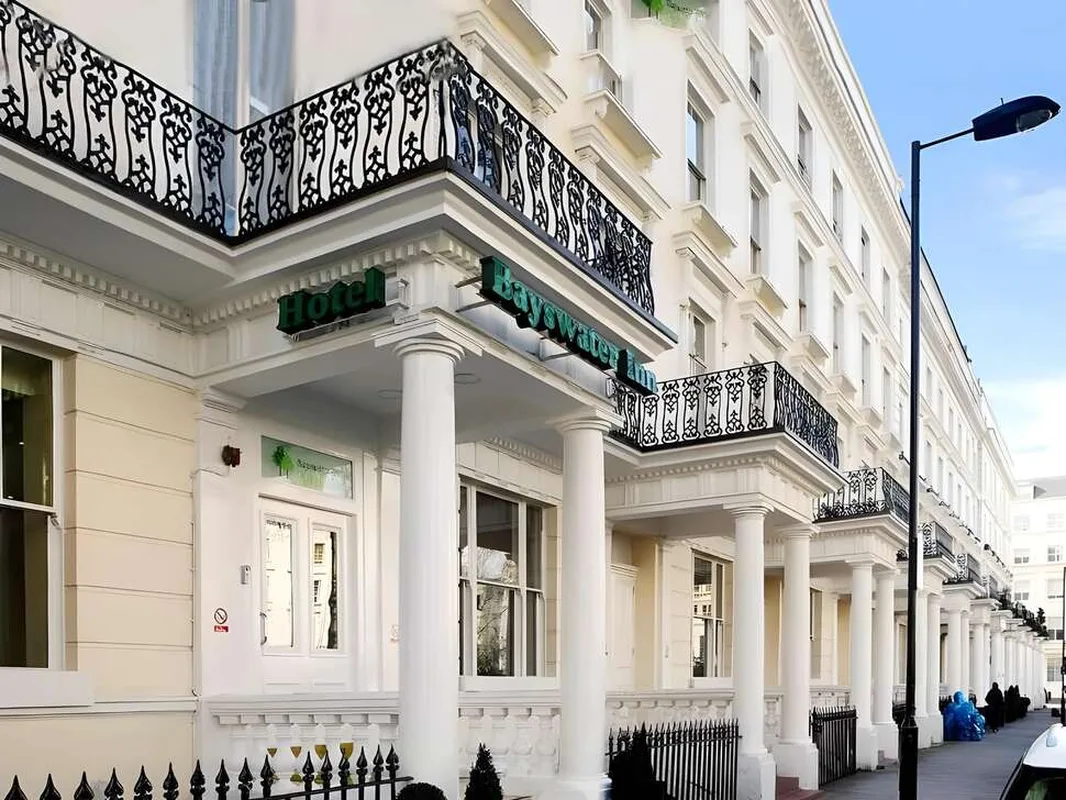 Bayswater Inn — hoofdfoto