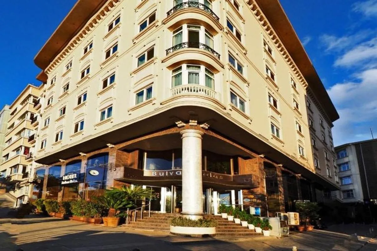 Hotel Bulvar Palas, hoofdfoto