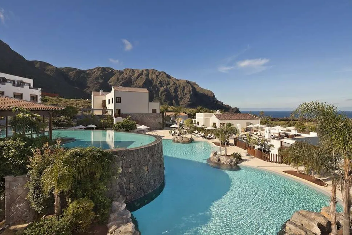 Melia Hacienda Del Conde — hoofdfoto