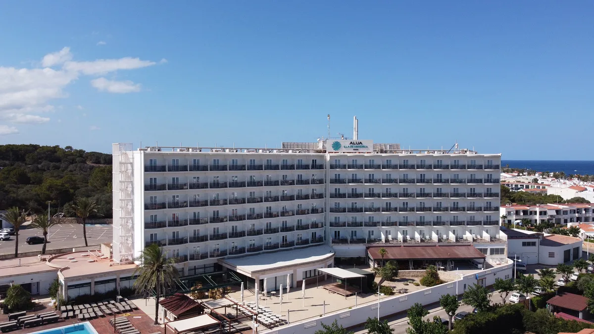 Alua Illa de Menorca — hoofdfoto