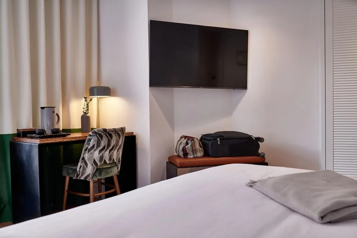 Hotel Cosmo — hoofdfoto