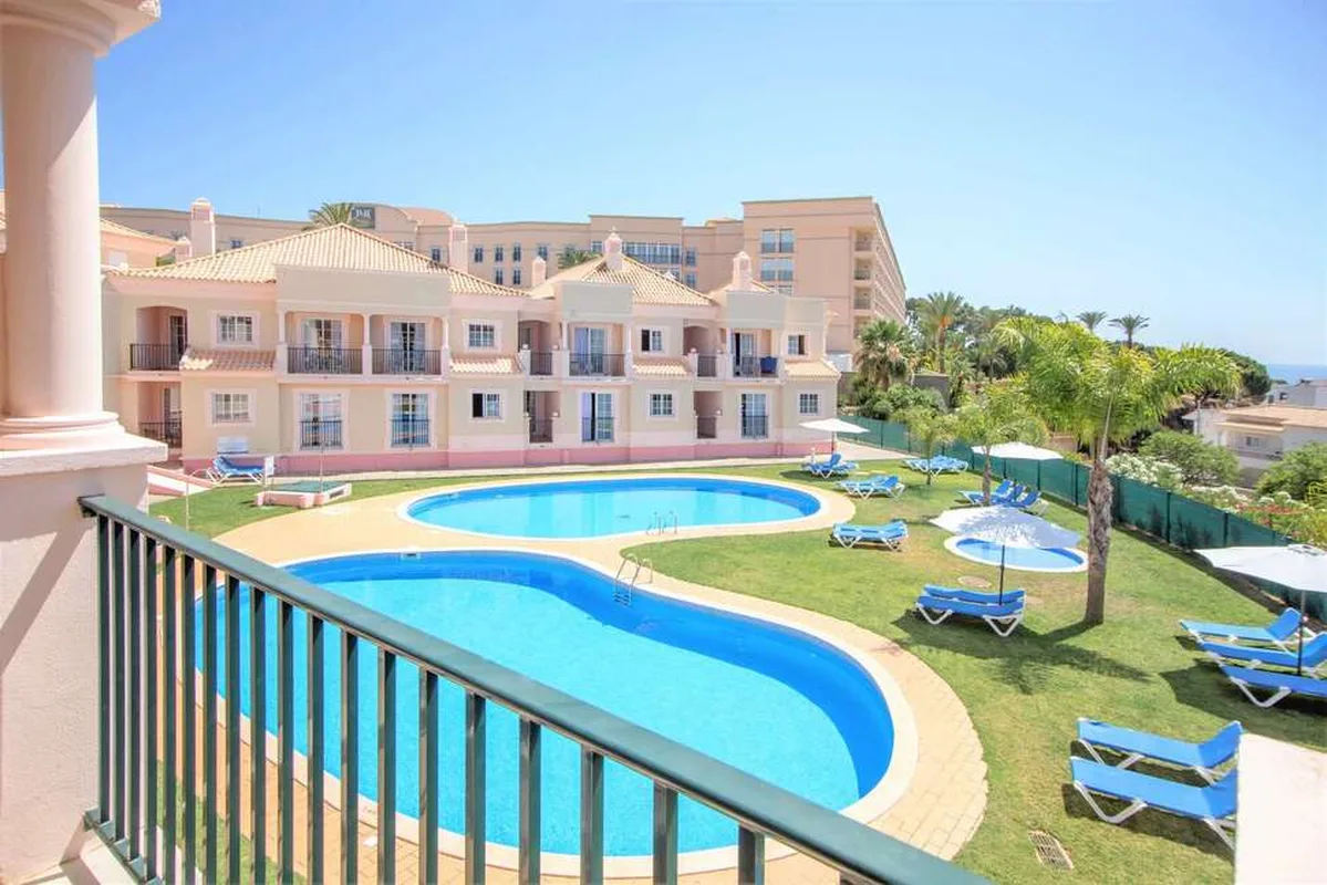 Aparthotel Aqua-Mar — hoofdfoto