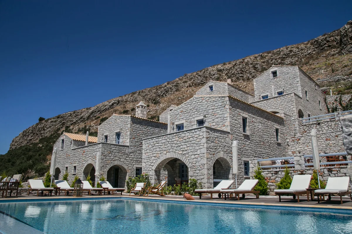 En Plo Luxury Suites — hoofdfoto