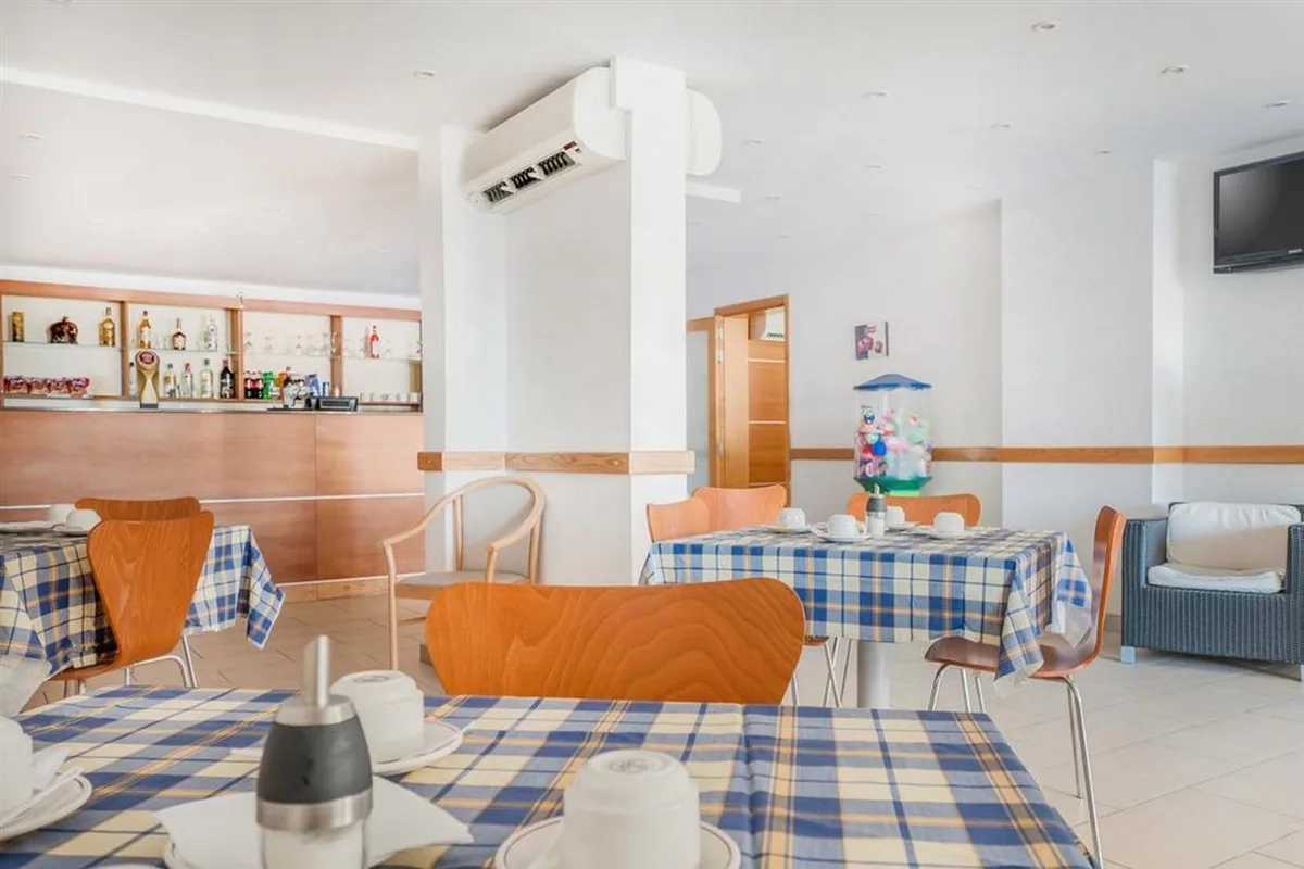 Qawra Point Holiday Complex — hoofdfoto