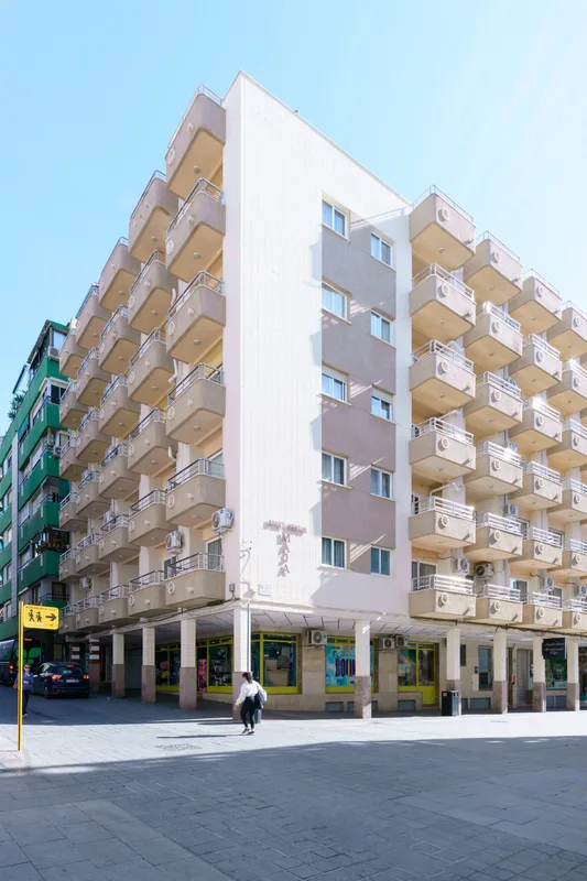 Apartamentos Maja — hoofdfoto