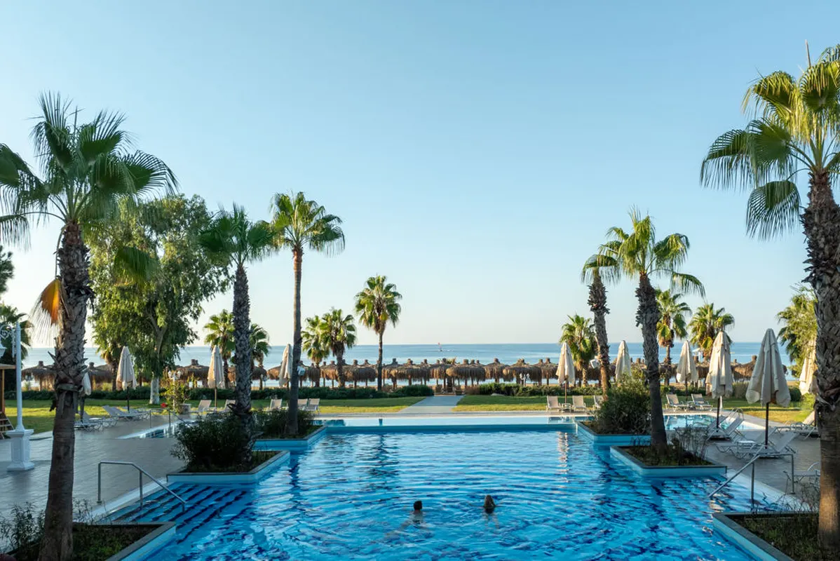 Ali Bey Resort Sorgun — hoofdfoto