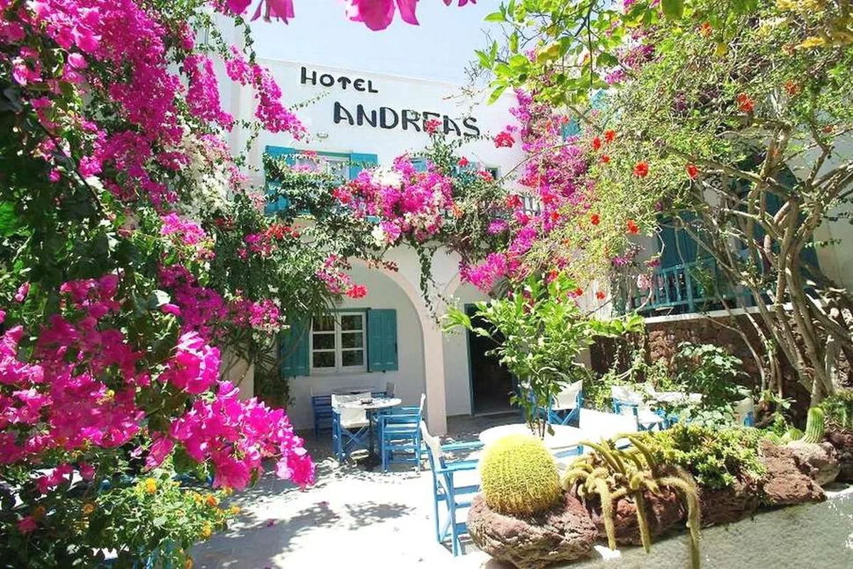 Hotel Andreas — hoofdfoto