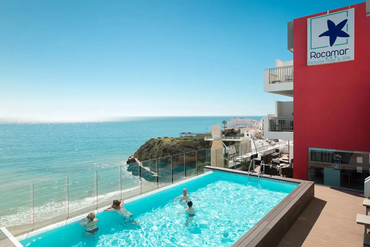 Rocamar Exclusive Hotel & Spa — hoofdfoto