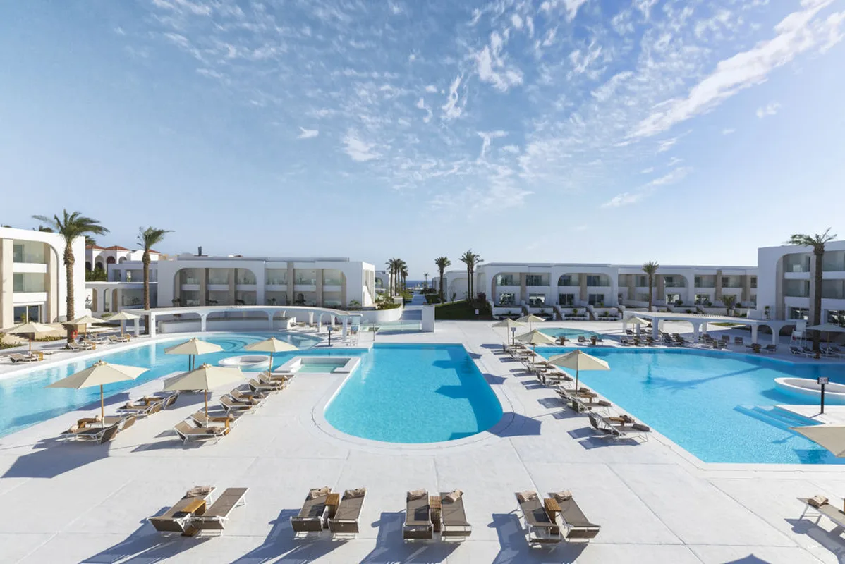 Sunrise White Hills Resort — hoofdfoto