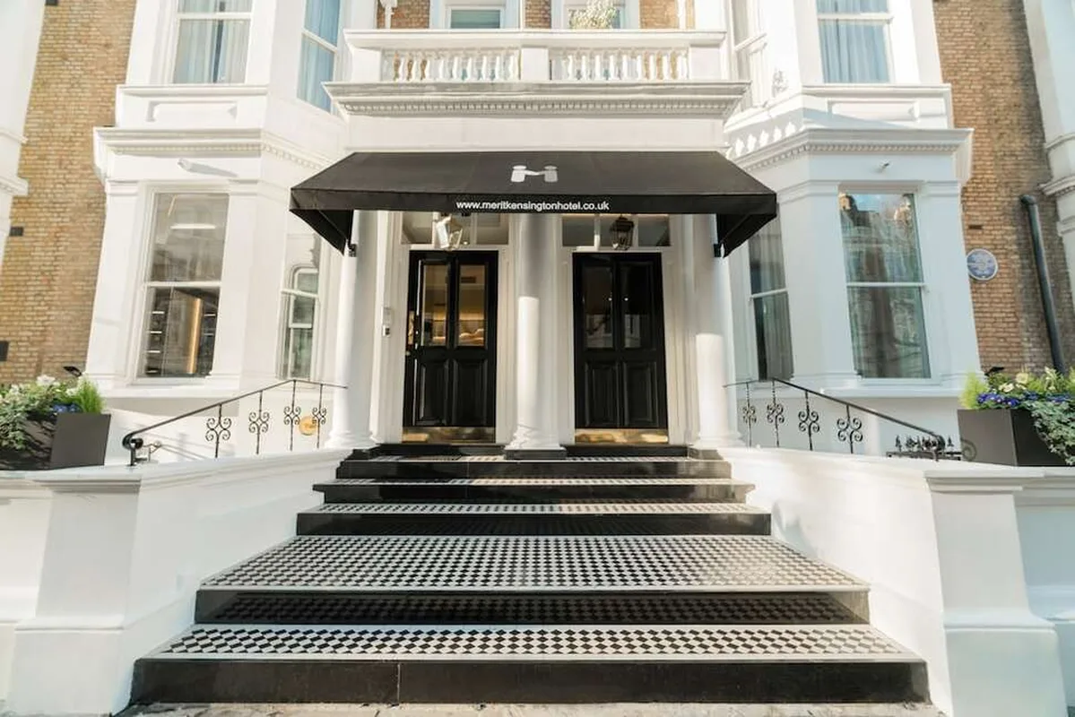 Merit Kensington Hotel — hoofdfoto