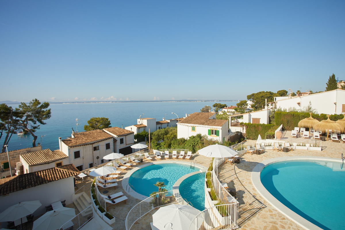 Hotel INMOOD Aucanada - adults only — hoofdfoto