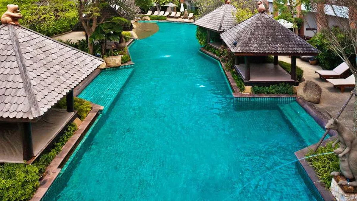 Woodlands Hotel & Resort — hoofdfoto