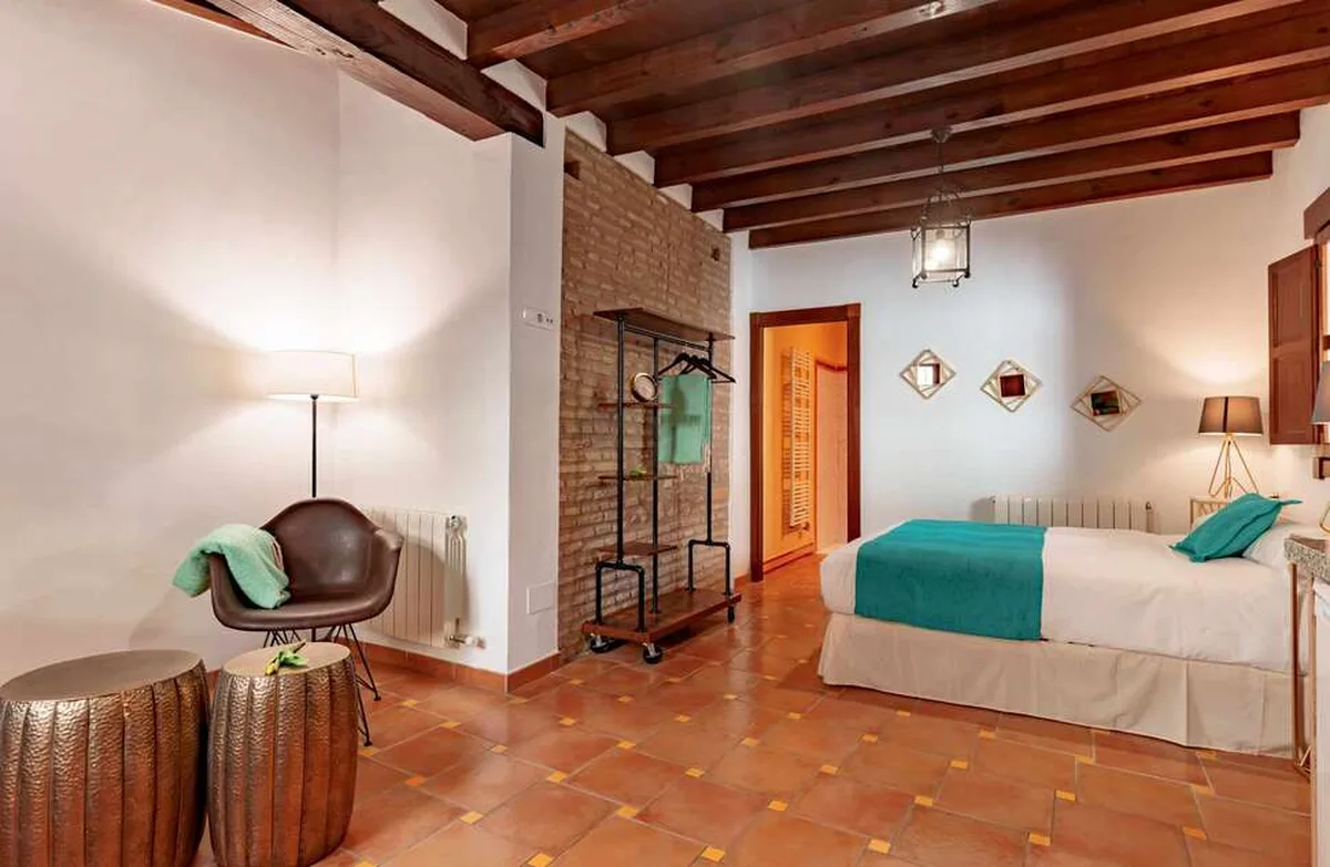 Suites Casa de las Columnas — hoofdfoto