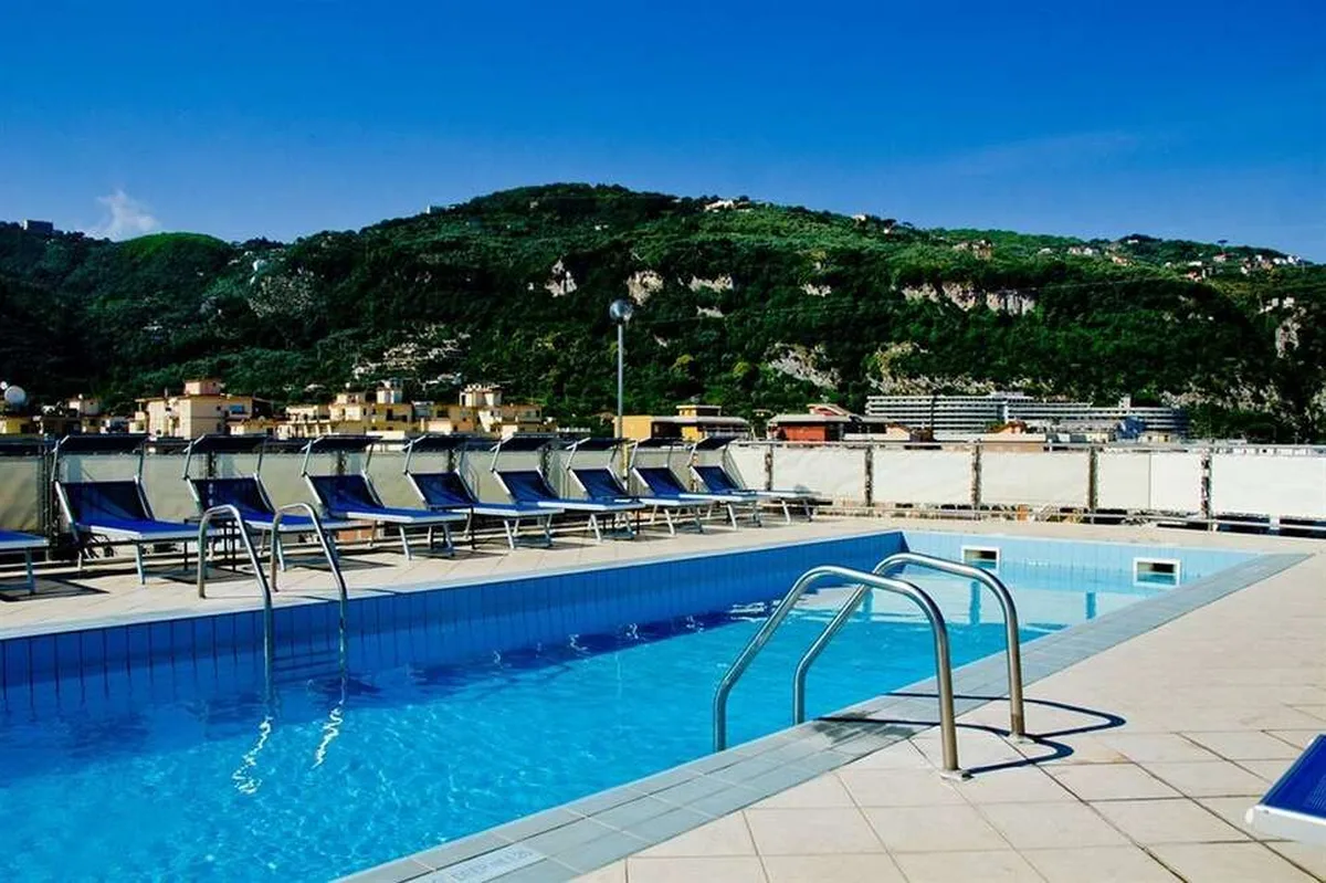 Grand Hotel Cesare Augusto — hoofdfoto