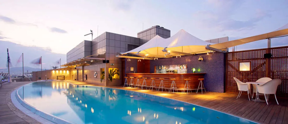 Melia Athens, hoofdfoto