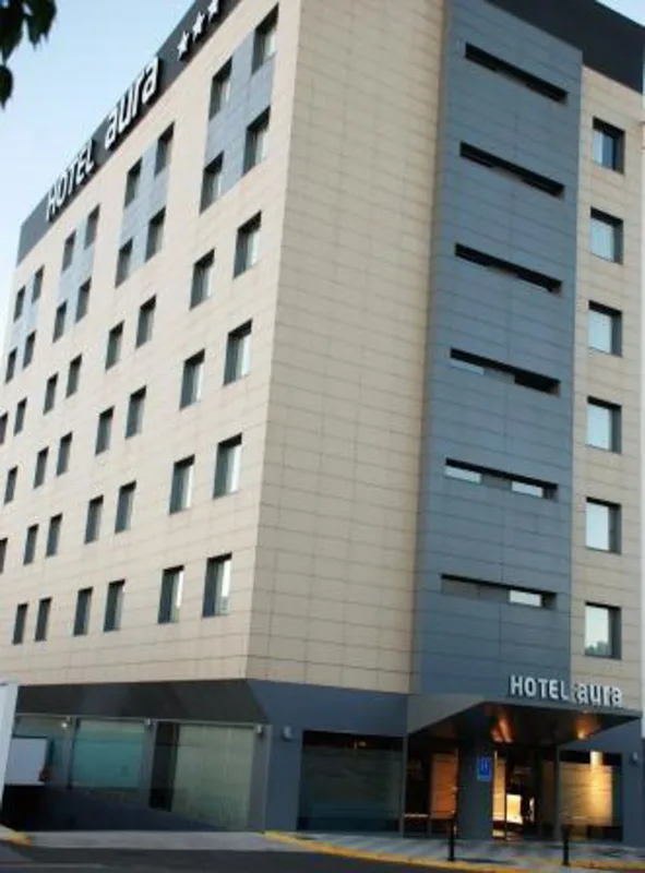 Aura Hotel Algeciras — hoofdfoto