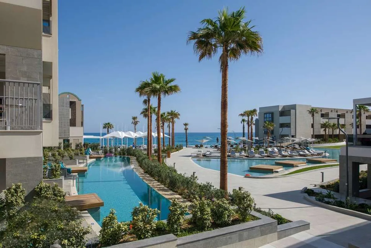 Amira Luxury Resort & Spa — hoofdfoto