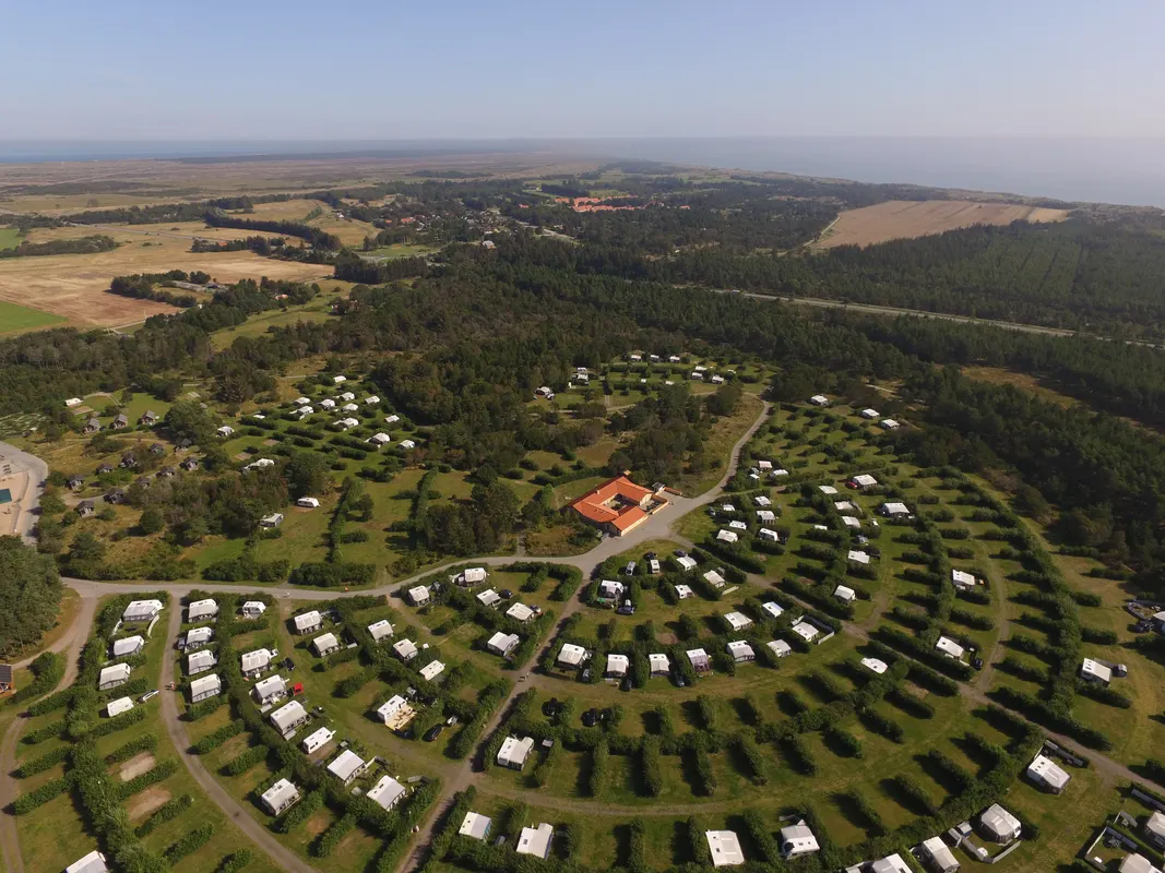 Camping Rabjerg Mile — hoofdfoto