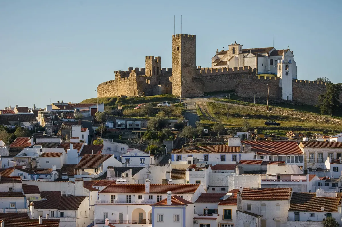 Ontdek Alentejo vanuit Évora — hoofdfoto