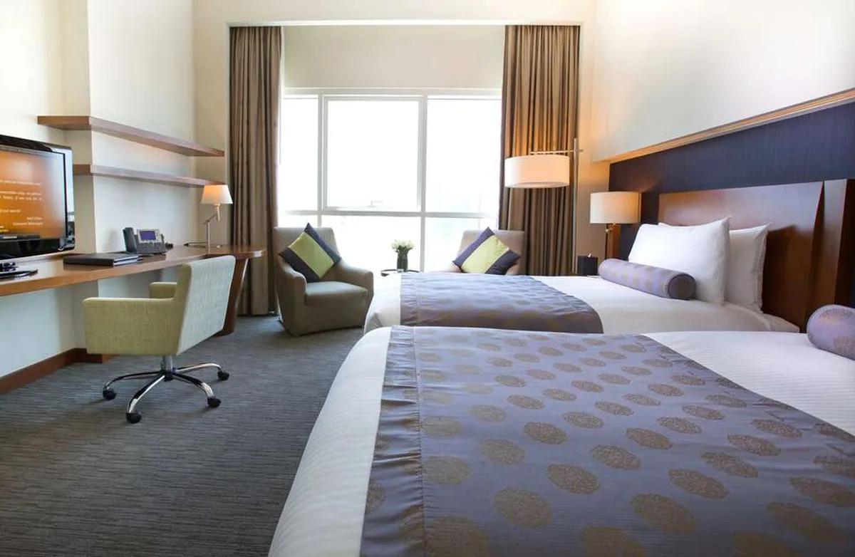 Grand Millennium Al Wahda — hoofdfoto