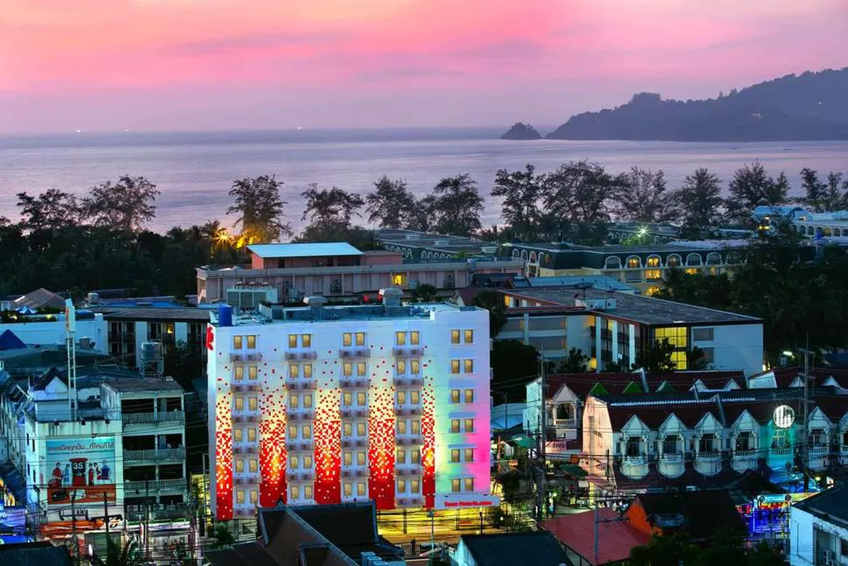 Red Planet Patong — hoofdfoto