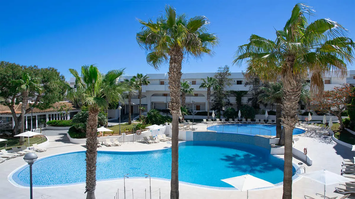Bluesea Club Marthas — hoofdfoto