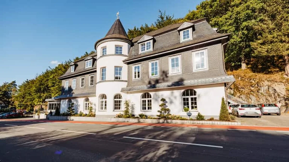Schlosshotel Brilon-Wald, hoofdfoto