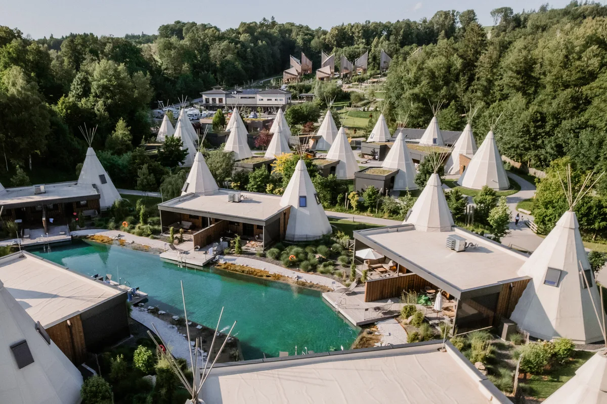 Ikuna Naturresort — hoofdfoto