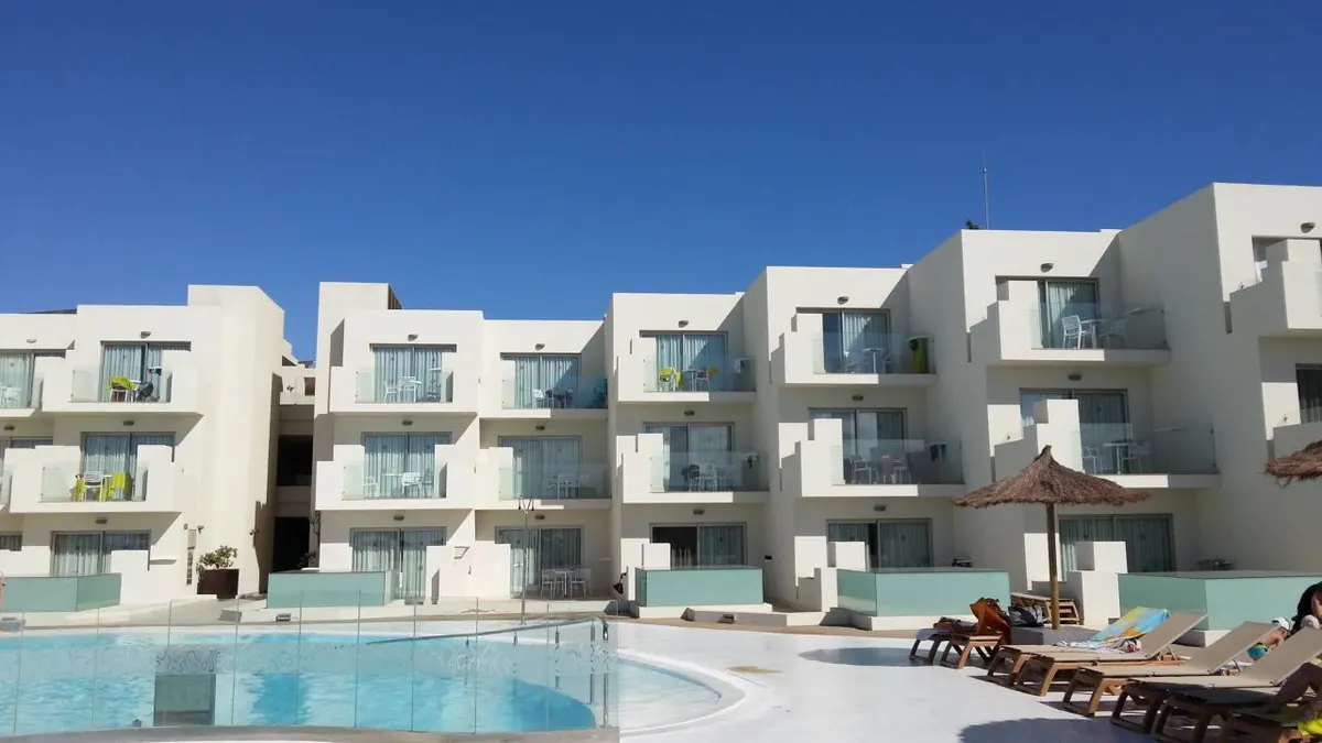 HD Beach Resort — hoofdfoto