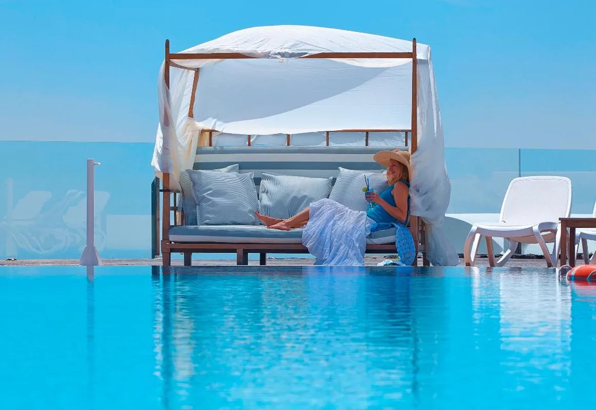 Orizontes Hotel & Villas — hoofdfoto