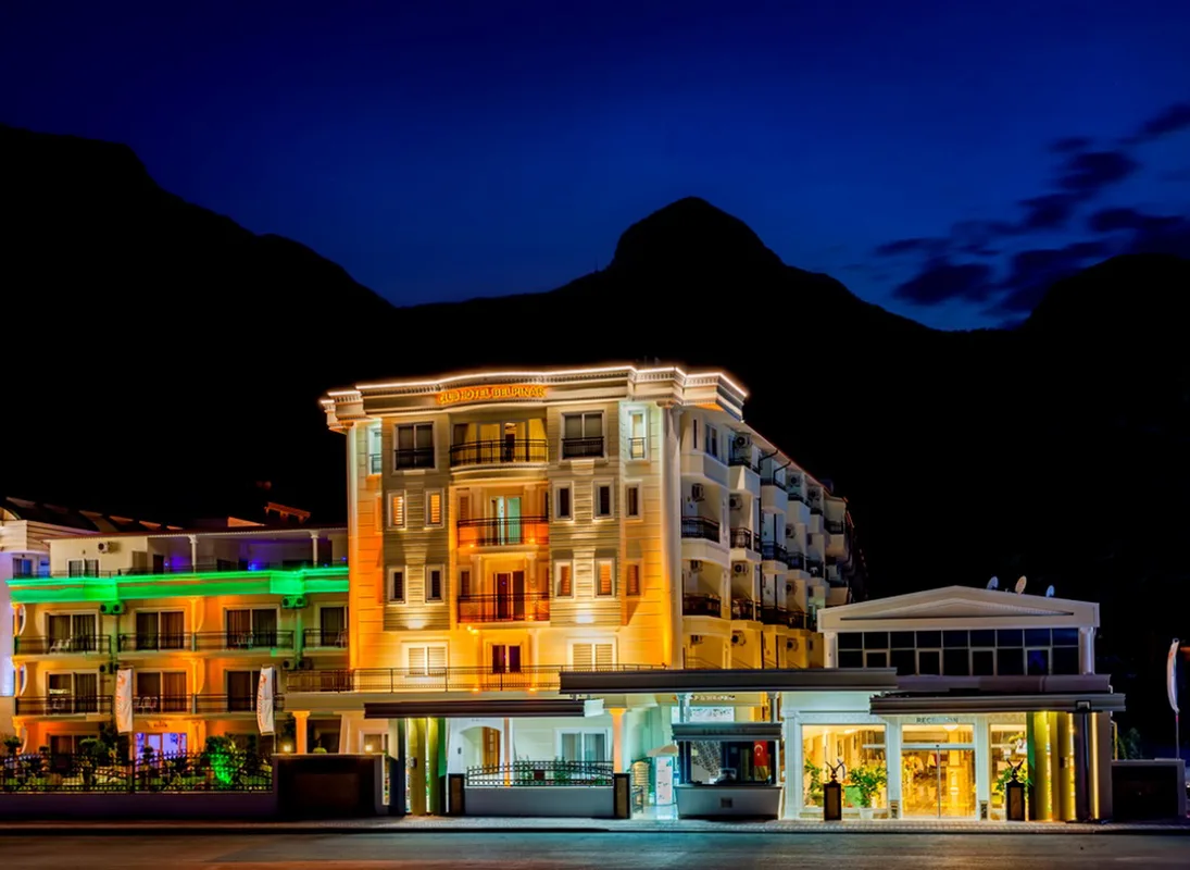 Club Hotel Belpinar — hoofdfoto