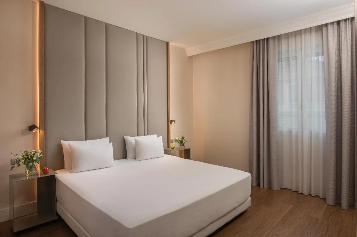 Hotel NH Bologna De La Gare — hoofdfoto