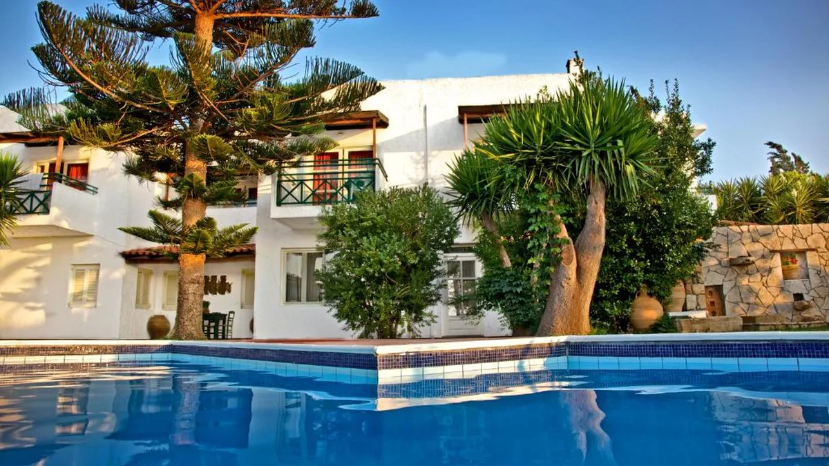 Classic Apartments — hoofdfoto