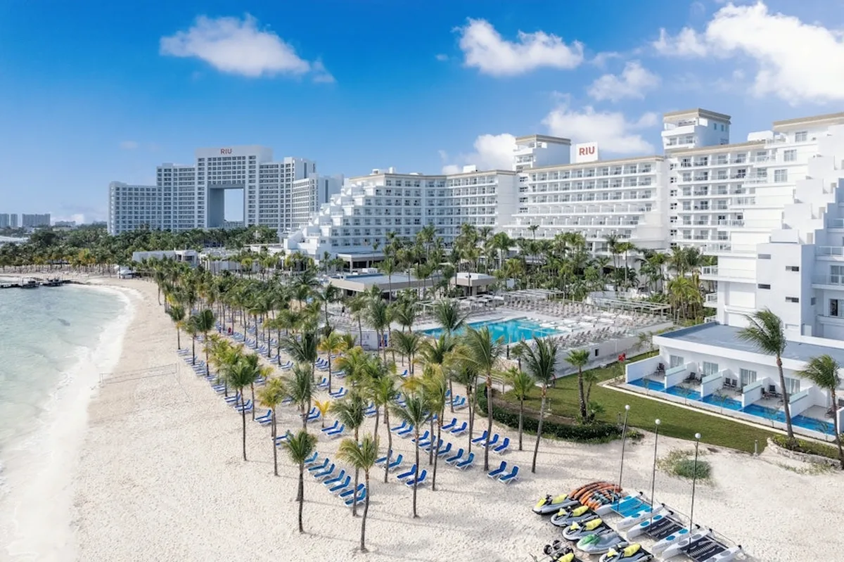 RIU Caribe — hoofdfoto
