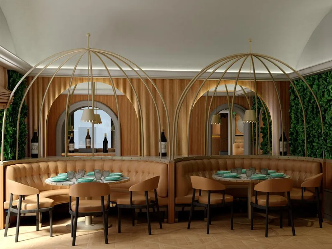 IL Tornabuoni Hotel, The Unbound Collection by Hyatt — hoofdfoto