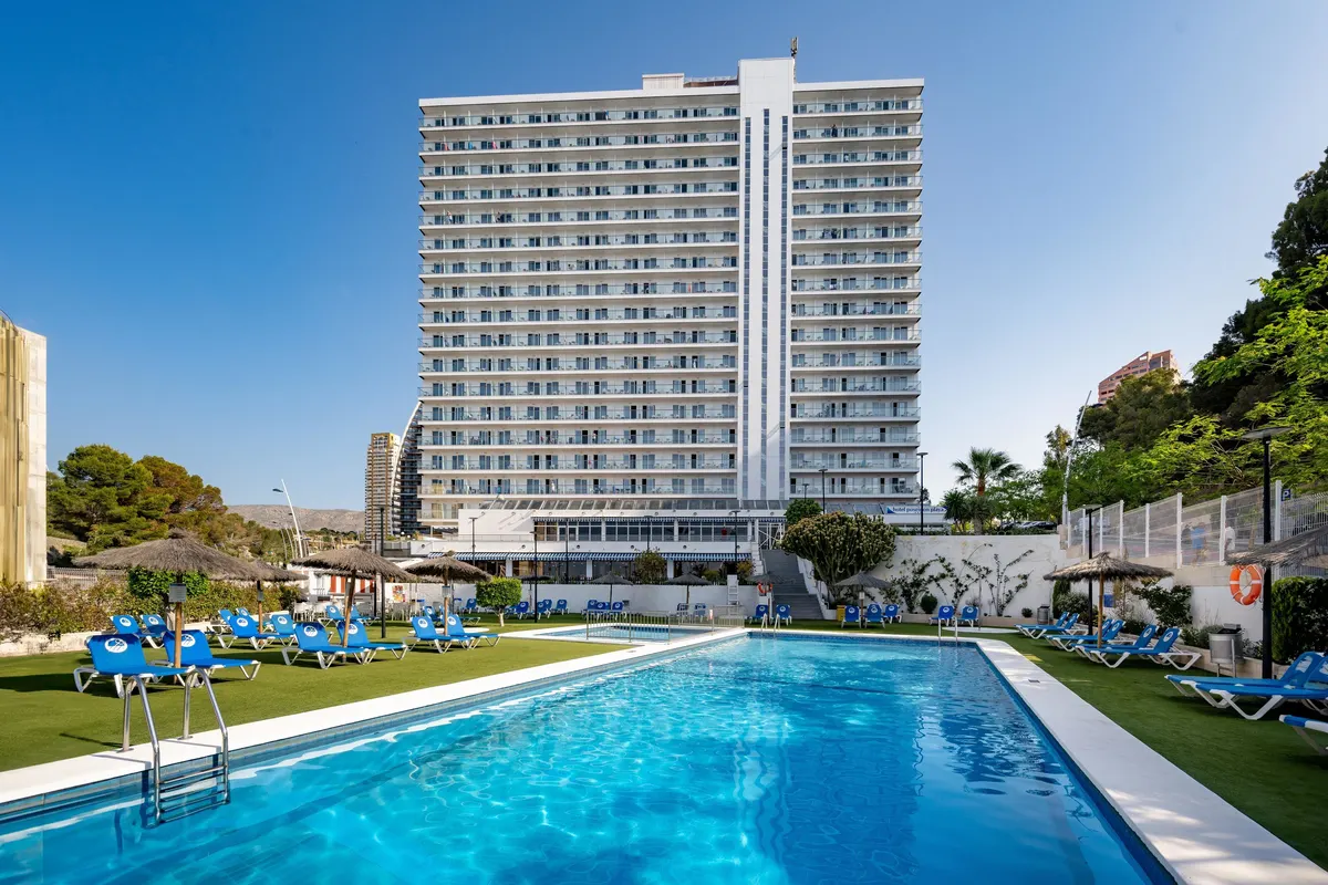 Poseidon Playa — hoofdfoto