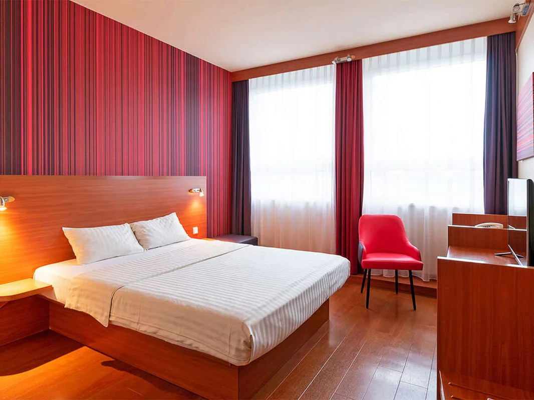 Star G Hotel München Schwabing — hoofdfoto