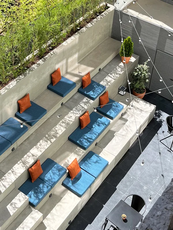 Inspira Santos Boutique Hotel, hoofdfoto