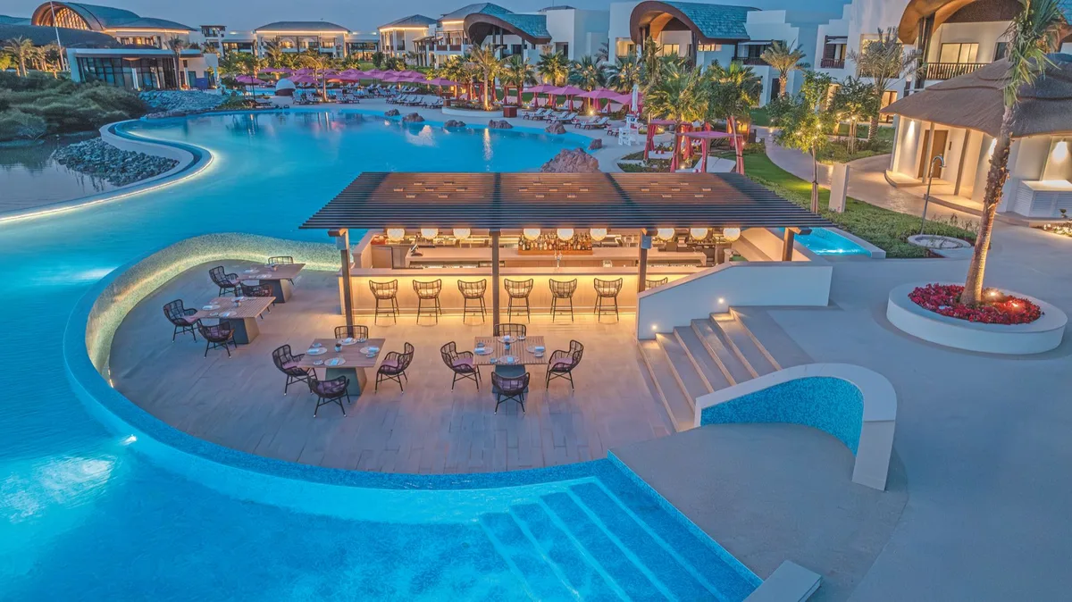 Anantara Mina Ras Al Khaimah Resort — hoofdfoto