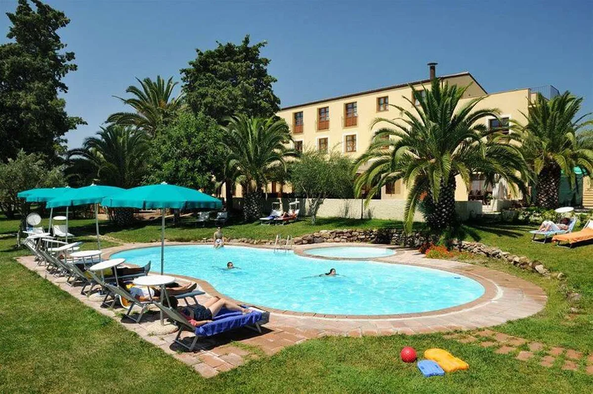 Alghero Resort Country Hotel — hoofdfoto
