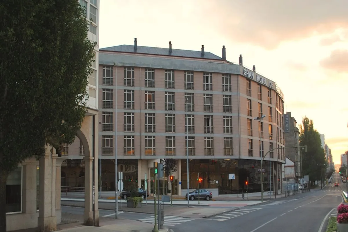 Gran Hotel de Ferrol — hoofdfoto
