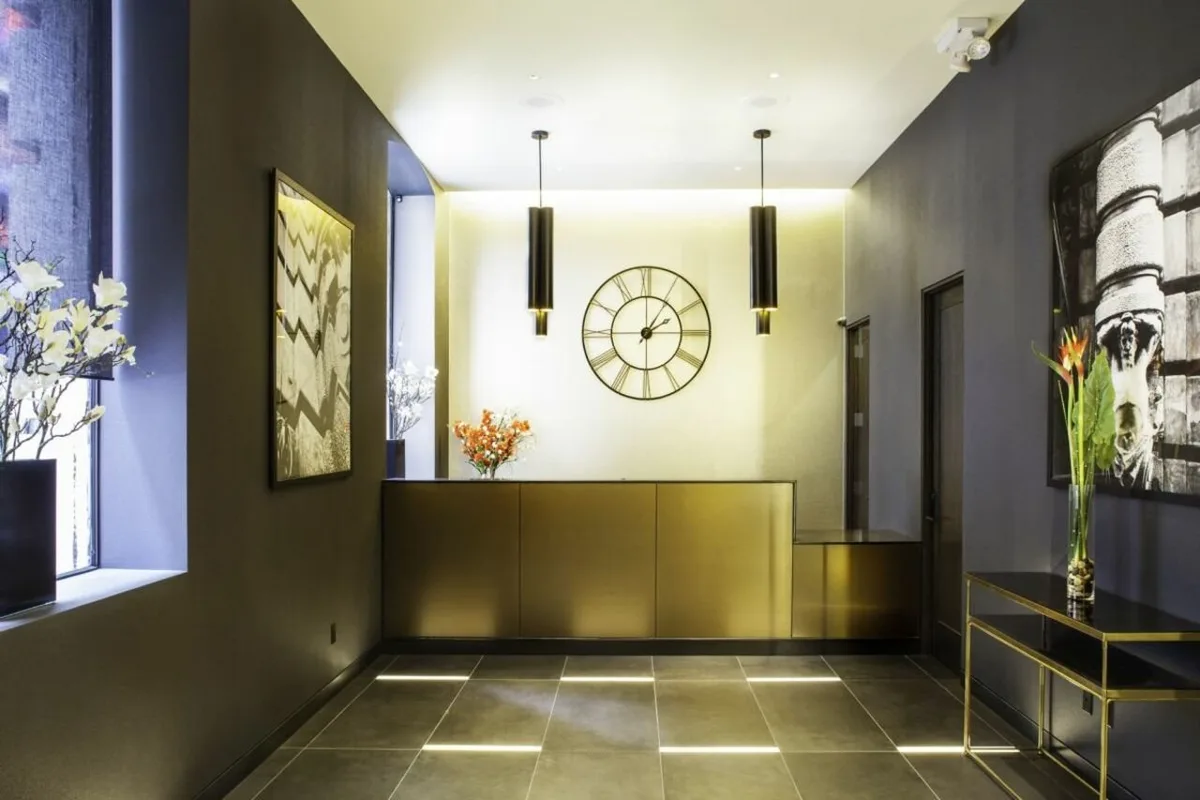 The Hotel @ Fifth Avenue — hoofdfoto