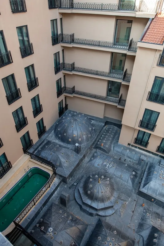 Bvs Bosphorus Pera Hotel Istanbul, hoofdfoto
