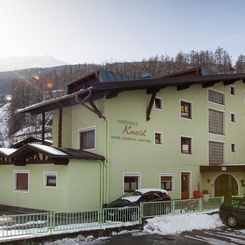 Gästehaus Kneisl — hoofdfoto